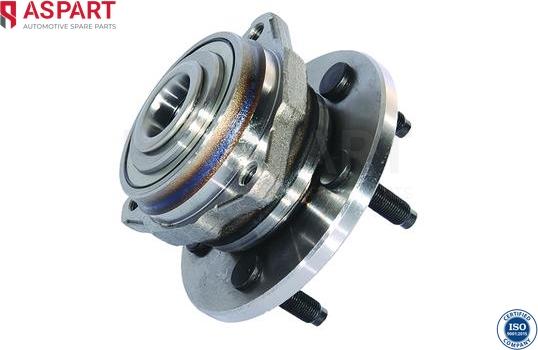ASPART 1WHU1121 - Kit de roulements de roue droxauto.com