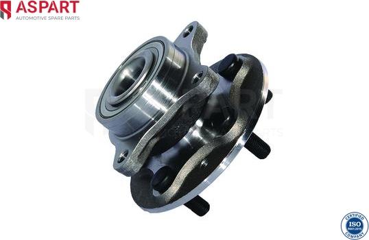 ASPART 1WHU1176 - Kit de roulements de roue droxauto.com