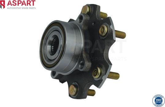 ASPART 1WHU1171 - Kit de roulements de roue droxauto.com