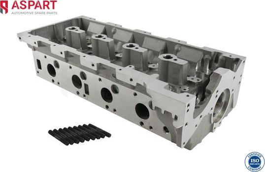 ASPART 8CHE1051 - Culasse de cylindre droxauto.com