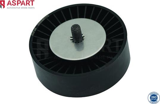 ASPART 8DGP1096 - Poulie renvoi / transmission, courroie de distribution droxauto.com