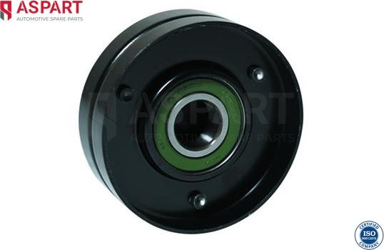 ASPART 8DGP1044 - Poulie renvoi / transmission, courroie trapézoïdale à nervures droxauto.com