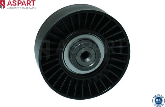 ASPART 8DGP1020 - Poulie renvoi / transmission, courroie trapézoïdale à nervures droxauto.com