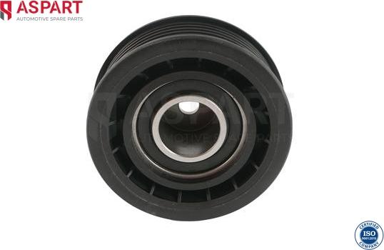 ASPART 8DGP1102 - Poulie renvoi / transmission, courroie trapézoïdale à nervures droxauto.com