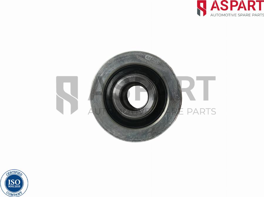 ASPART 8DGP1277 - Poulie, alternateur droxauto.com