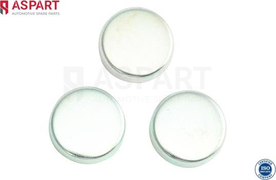 ASPART 8EPL1008 - Bouchon de dilatation droxauto.com
