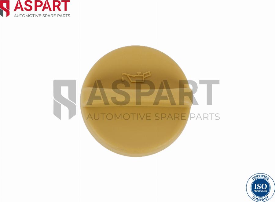 ASPART 8LOF1008 - Bouchon, goulotte de remplissage d'huile droxauto.com