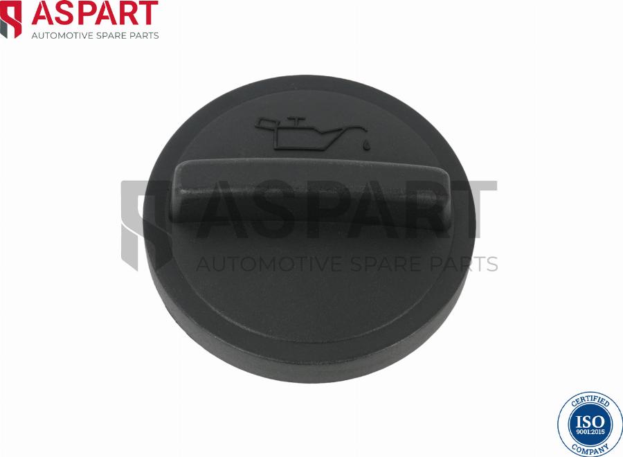 ASPART 8LOF1012 - Bouchon, goulotte de remplissage d'huile droxauto.com