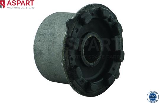 ASPART 8MAB1007 - Suspension, corps de l'essieu droxauto.com