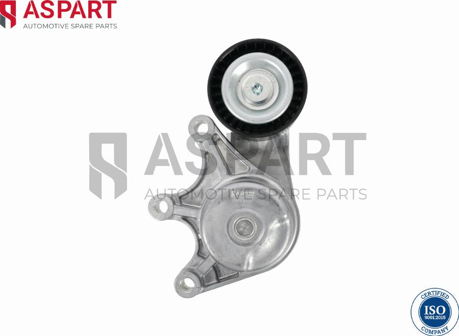 ASPART 8TLV1059 - Tendeur de courroie, courroie trapézoïdale à nervures droxauto.com