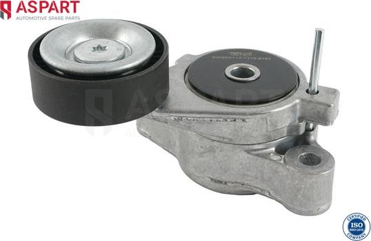 ASPART 8TLV1015 - Tendeur de courroie, courroie trapézoïdale à nervures droxauto.com