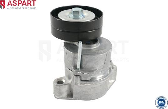 ASPART 8TLV1080 - Tendeur de courroie, courroie trapézoïdale à nervures droxauto.com