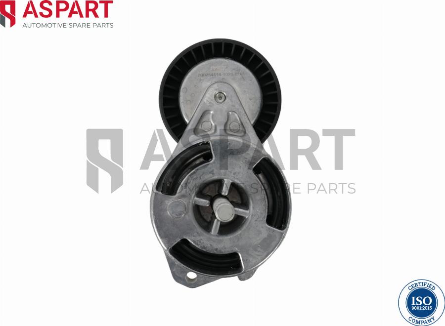 ASPART 8TLV1032 - Tendeur de courroie, courroie trapézoïdale à nervures droxauto.com