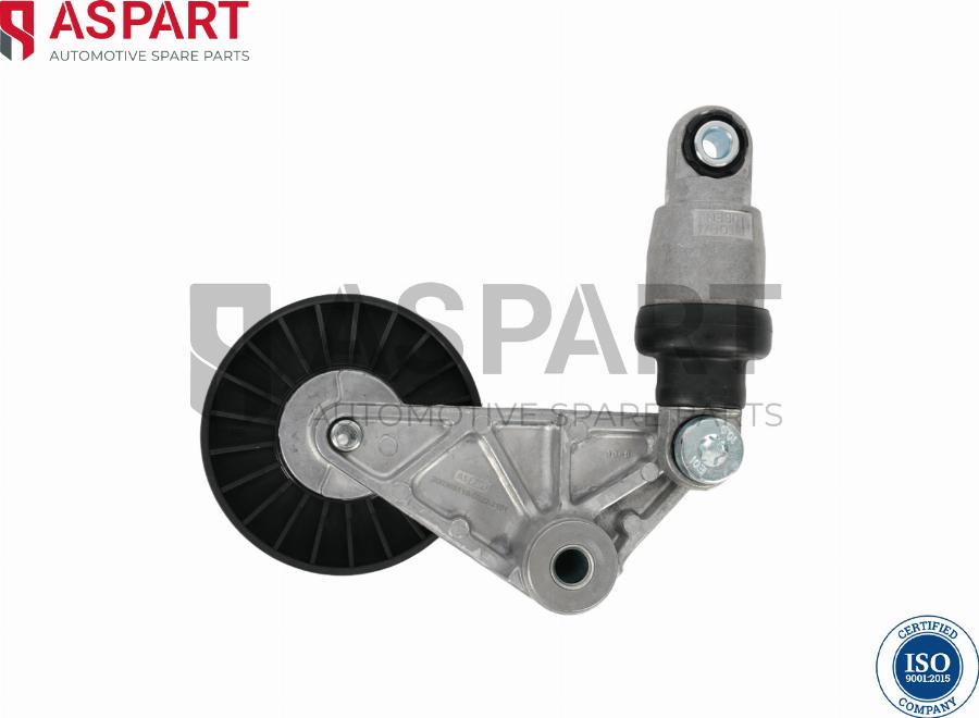 ASPART 8TLV1079 - Tendeur de courroie, courroie trapézoïdale à nervures droxauto.com