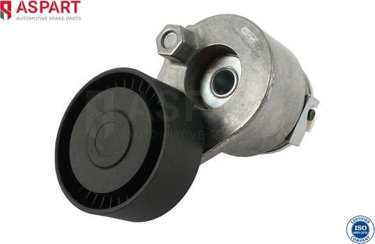 ASPART 8TLV1074 - Tendeur de courroie, courroie trapézoïdale à nervures droxauto.com