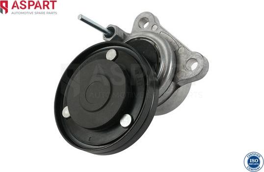 ASPART 8TLV1140 - Tendeur de courroie, courroie trapézoïdale à nervures droxauto.com