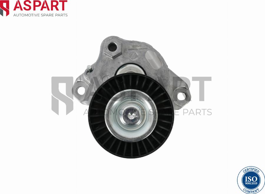 ASPART 8TLV1106 - Tendeur de courroie, courroie trapézoïdale à nervures droxauto.com