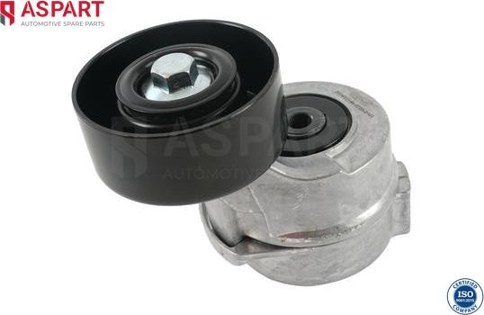 ASPART 8TLV1101 - Tendeur de courroie, courroie trapézoïdale à nervures droxauto.com