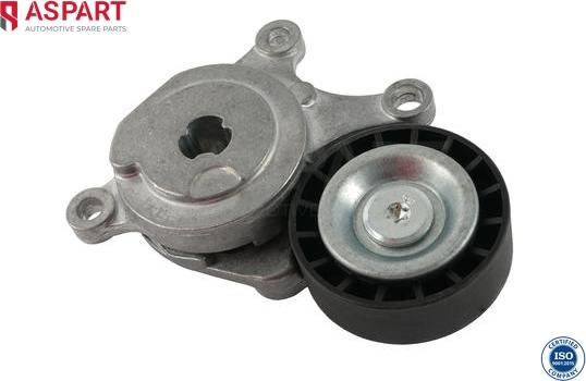 ASPART 8TLV1103 - Tendeur de courroie, courroie trapézoïdale à nervures droxauto.com