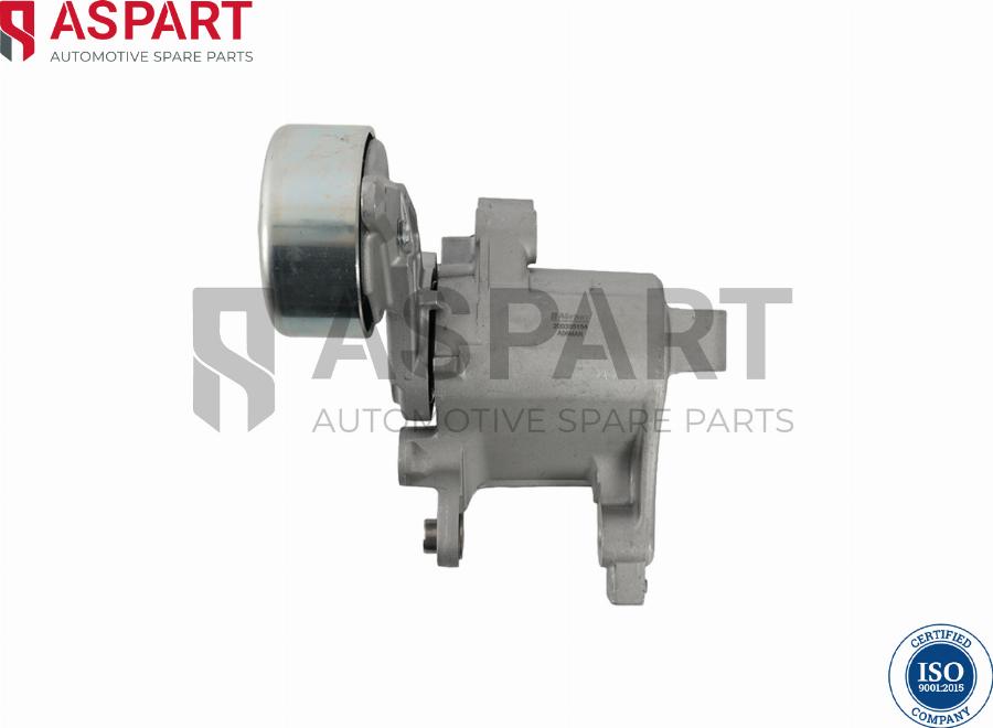 ASPART 8TLV1114 - Tendeur de courroie, courroie trapézoïdale à nervures droxauto.com