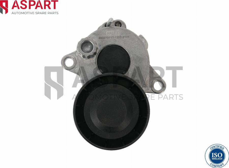 ASPART 8TLV1131 - Tendeur de courroie, courroie trapézoïdale à nervures droxauto.com