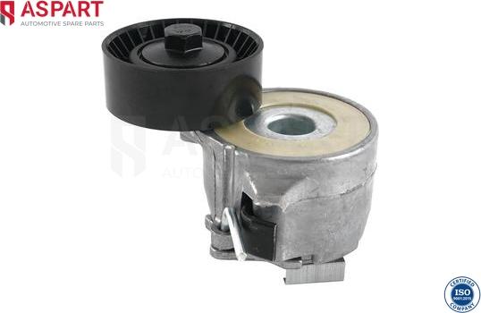 ASPART 8TLV1124 - Tendeur de courroie, courroie trapézoïdale à nervures droxauto.com