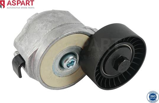 ASPART 8TLV1123 - Tendeur de courroie, courroie trapézoïdale à nervures droxauto.com