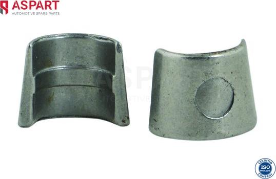 ASPART 8VWE1003 - Cale de blocage de soupape droxauto.com