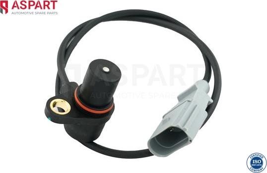 ASPART 2CSE1009 - Capteur d'angle, vilebrequin droxauto.com