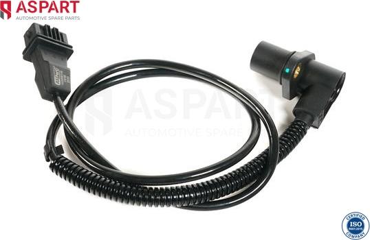 ASPART 2CSE1015 - Capteur d'angle, vilebrequin droxauto.com