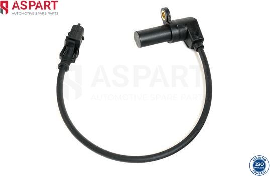 ASPART 2CSE1030 - Capteur d'angle, vilebrequin droxauto.com