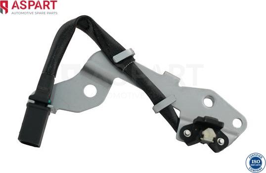 ASPART 2CSN1007 - Capteur, position d'arbre à cames droxauto.com