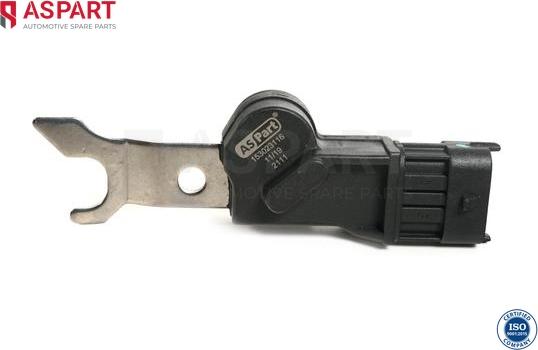 ASPART 2CSN1017 - Capteur, position d'arbre à cames droxauto.com