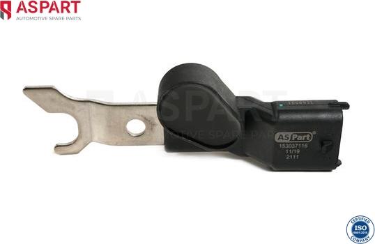 ASPART 2CSN1020 - Capteur, position d'arbre à cames droxauto.com