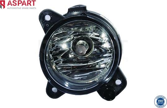 ASPART 2FLA1006 - Projecteur antibrouillard droxauto.com