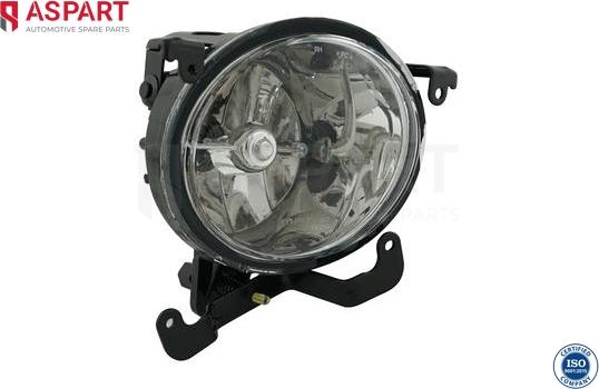 ASPART 2FLA1015 - Projecteur antibrouillard droxauto.com