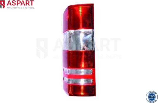 ASPART 2TLW1033 - Feu arrière droxauto.com