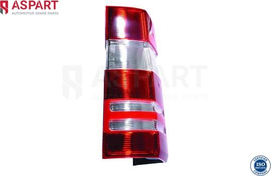 ASPART 2TLW1032 - Feu arrière droxauto.com