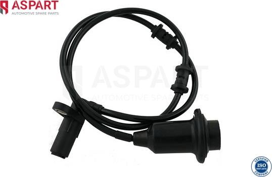 ASPART 2WSE1043 - Capteur, vitesse de roue droxauto.com