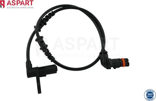 ASPART 2WSE1042 - Capteur, vitesse de roue droxauto.com