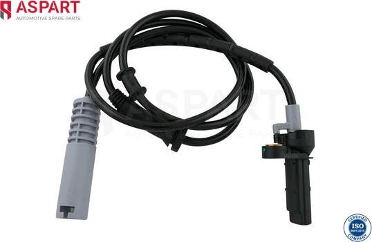 ASPART 2WSE1054 - Capteur, vitesse de roue droxauto.com