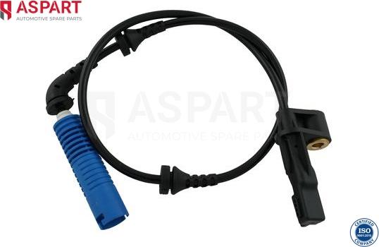 ASPART 2WSE1058 - Capteur, vitesse de roue droxauto.com