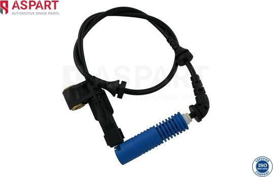 ASPART 2WSE1057 - Capteur, vitesse de roue droxauto.com