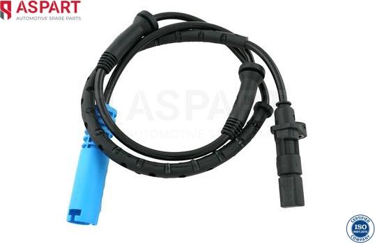 ASPART 2WSE1062 - Capteur, vitesse de roue droxauto.com