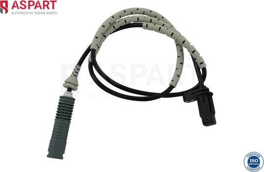 ASPART 2WSE1067 - Capteur, vitesse de roue droxauto.com