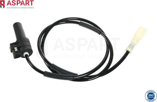 ASPART 2WSE1018 - Capteur, vitesse de roue droxauto.com