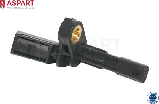 ASPART 2WSE1031 - Capteur, vitesse de roue droxauto.com