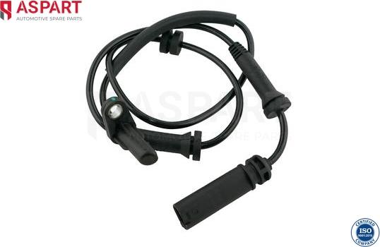 ASPART 2WSE1071 - Capteur, vitesse de roue droxauto.com