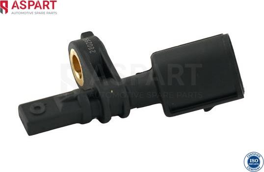 ASPART 2WSE1078 - Capteur, vitesse de roue droxauto.com
