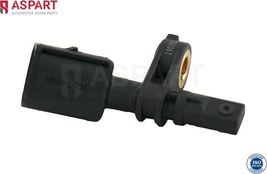 ASPART 2WSE1077 - Capteur, vitesse de roue droxauto.com